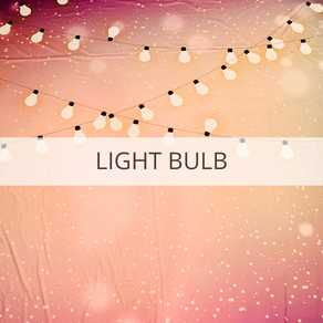 Backdrop - Light Bulb